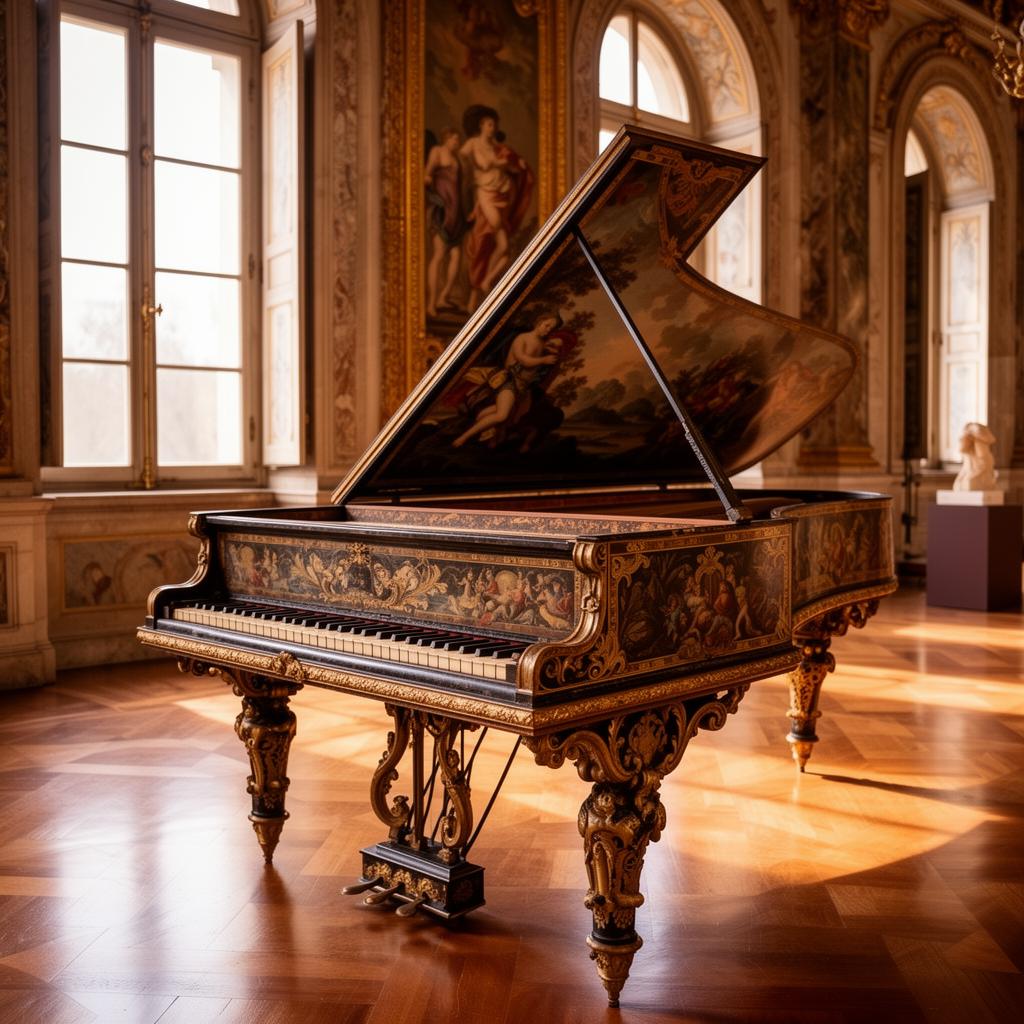 Ontone Instrment Instrumenta, Online Instrument Exhibition